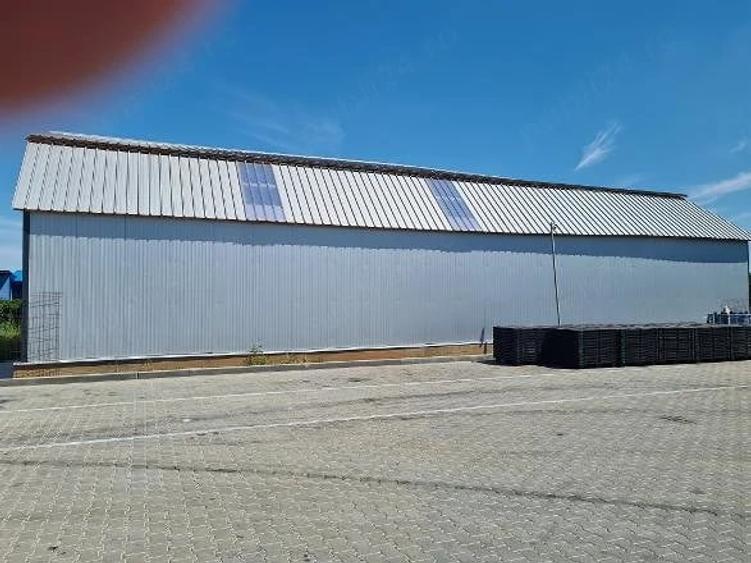 Spațiu comercial, de 290 mp, în Nord