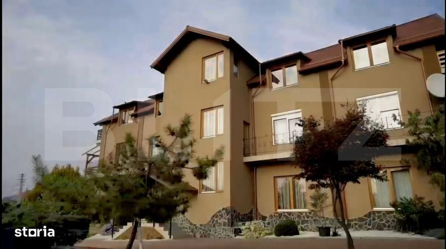 Apartament cu 3 camere în Central
