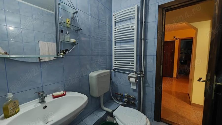 Apartament cu 2 camere decomandat în Rogerius