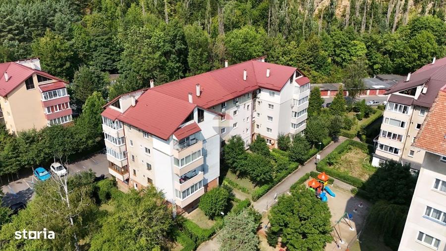 Apartament cu 2 camere în Răcădău