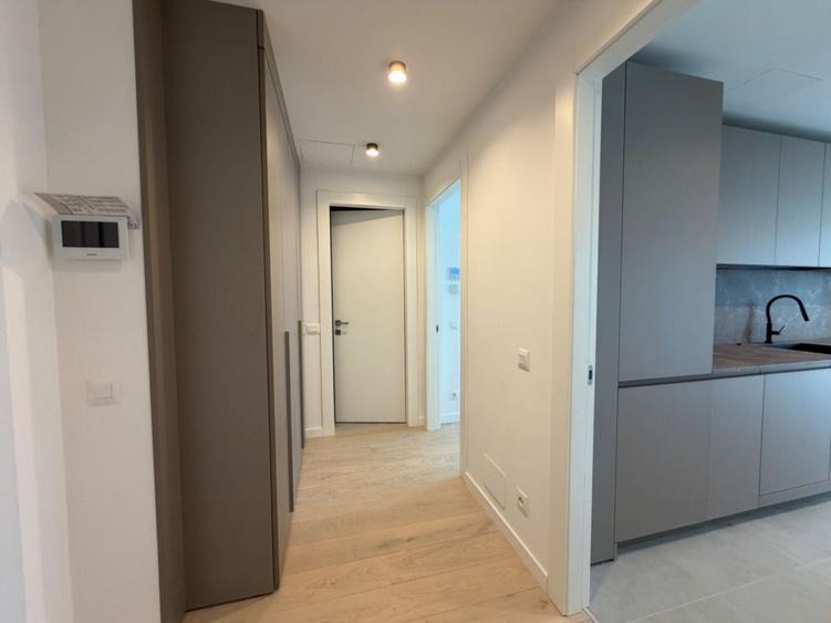 Apartament cu 2 camere decomandat, mobilat în Aviației