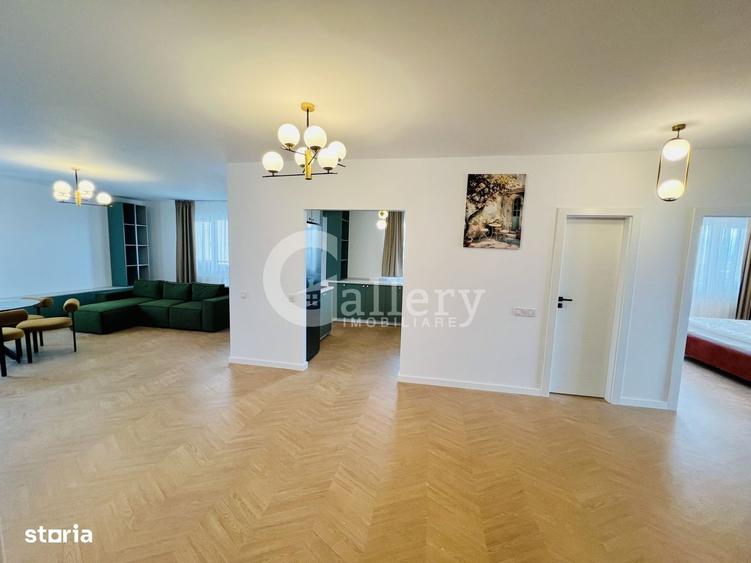 Apartament cu 4 camere în Hipodrom 3
