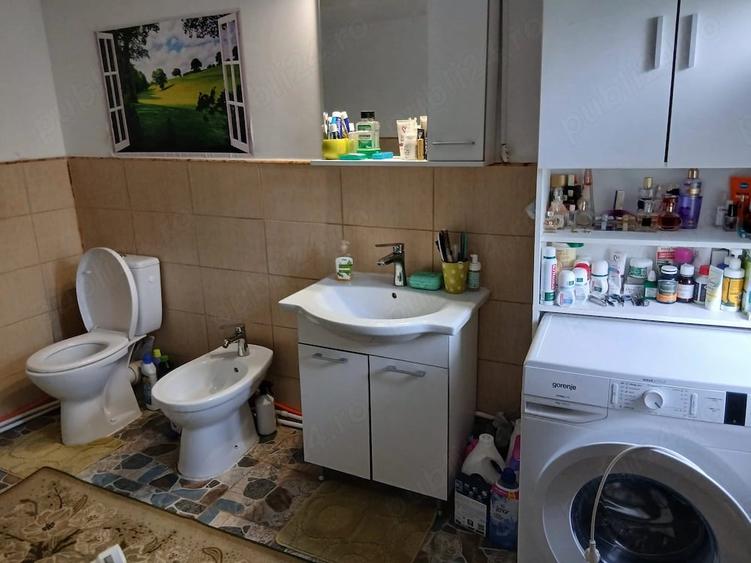 Casă cu 2 camere cu Teren 1050 Mp în Buda