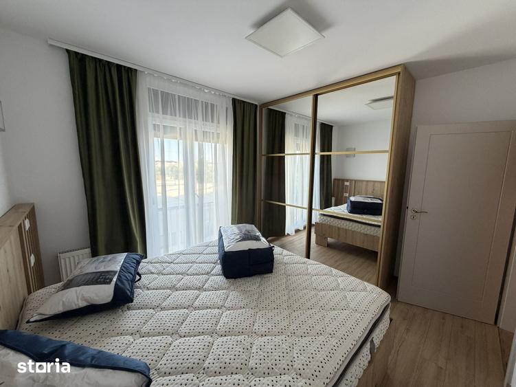 Apartament cu 2 camere în Aradului