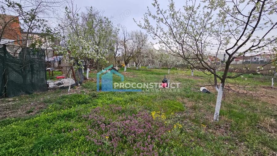 Teren de 1400 mp, în Bogdăneștilor