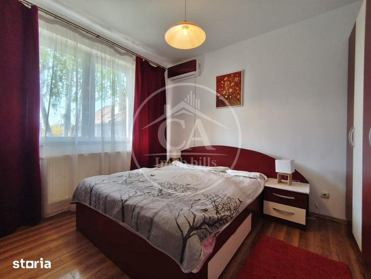 Casă cu 4 camere decomandat cu Teren 500 Mp în Sântandrei