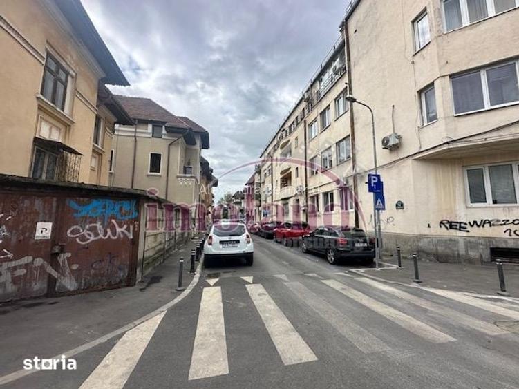 Apartament 4 camere in vila interbelica- vanzare- zona Gara de Nord