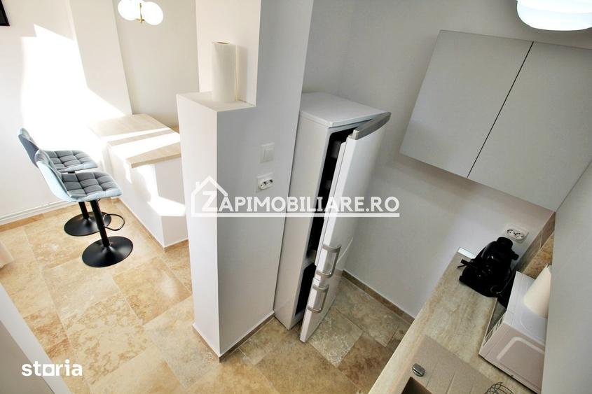 Apartament 1 camera,30mp, cartier Tudor, zona Dacia,mobilat. - 5