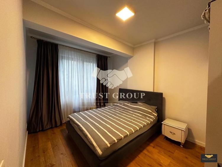Apartament cu 3 camere decomandat, mobilat în Domenii