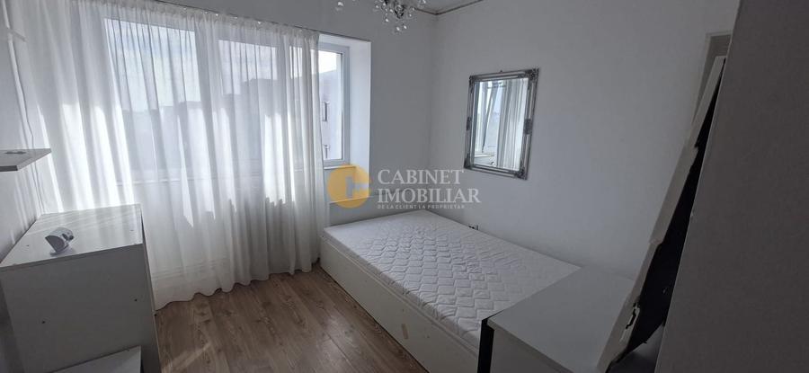 Apartament cu 3 camere decomandat, mobilat în Bd. Independenței
