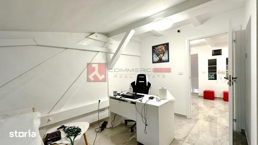 Spațiu comercial, de 241 mp, în Noua