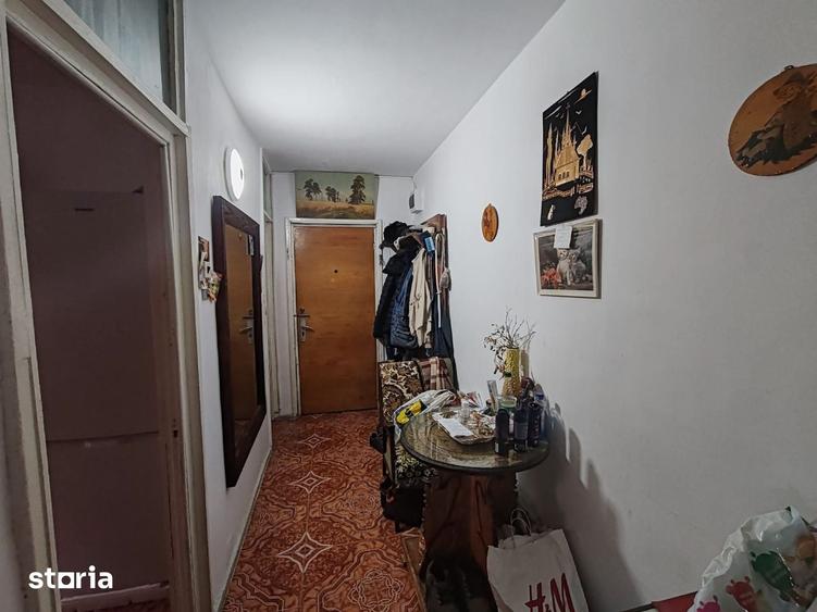 Apartament cu 2 camere în Valea Cetății