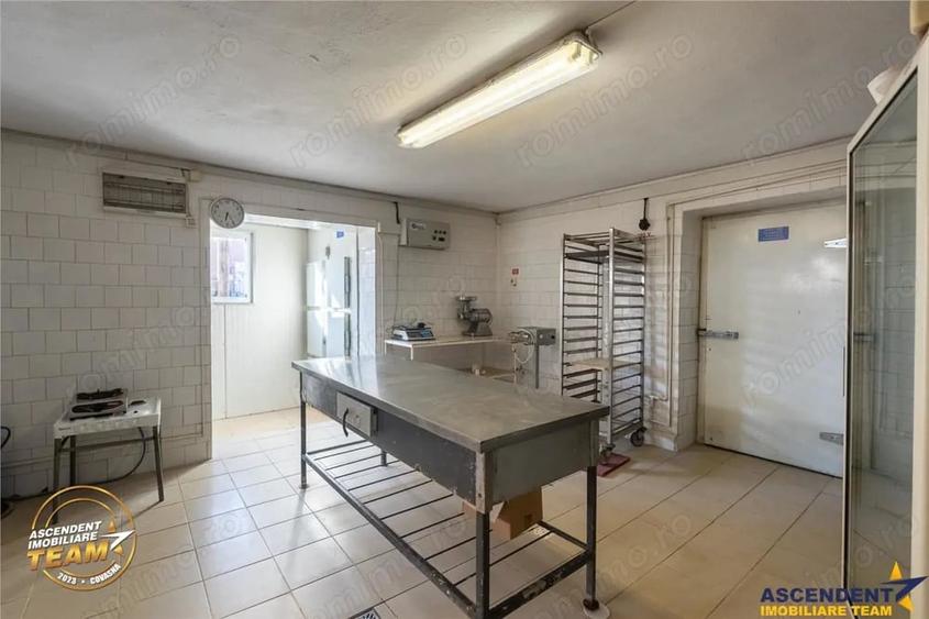 Spațiu comercial, de 483 mp, în Chilieni