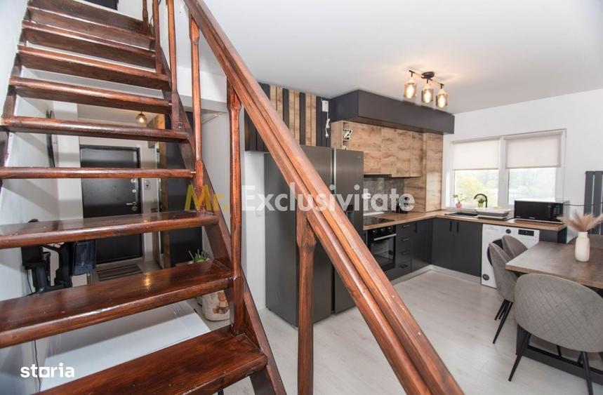 Apartament cu 2 camere în Eremia