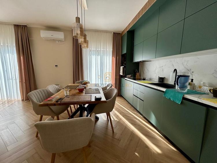 Duplex cu 4 camere cu Canalizare în Berceni