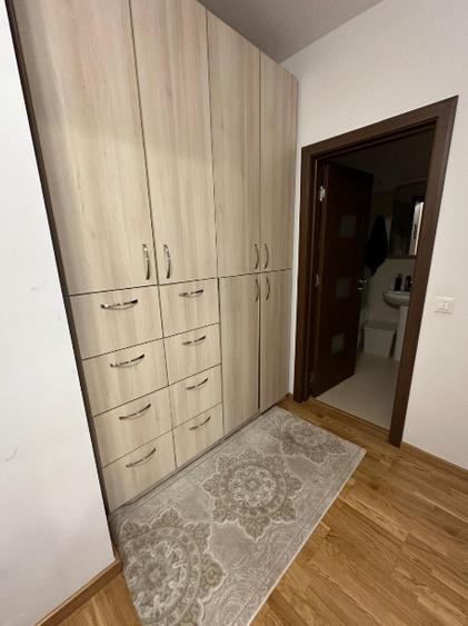 Garsonieră decomandată în Lujerului