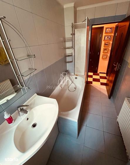 Apartament cu 2 camere în 7 Noiembrie