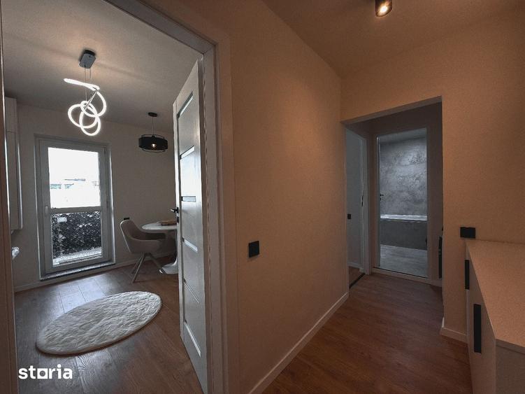 Apartament cu 2 camere decomandat în Mănăștur