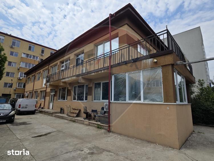 Spațiu comercial, de 600 mp, în Apărătorii Patriei