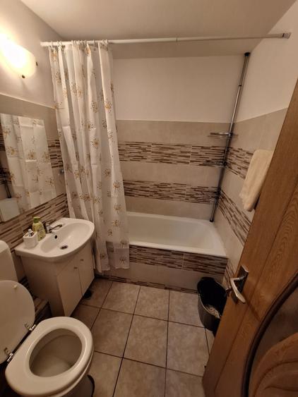Garsonieră nedecomandată în Iancului