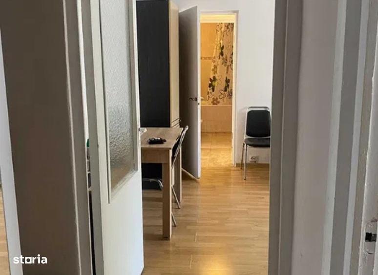 Apartament cu 2 camere semidecomandat în Metalurgie