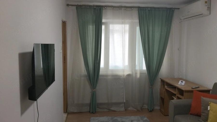 Garsonieră semidecomandată în Central
