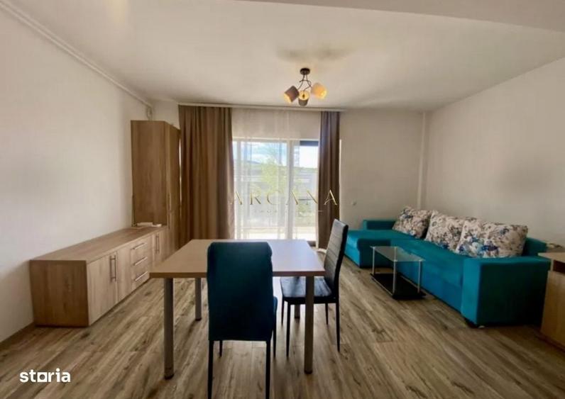 Apartament cu 2 camere în Borhanci