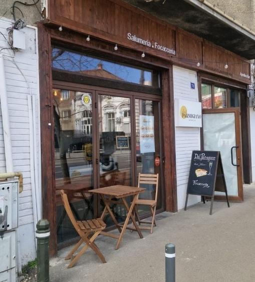 Spațiu comercial, de 37 mp, în Dorobanți