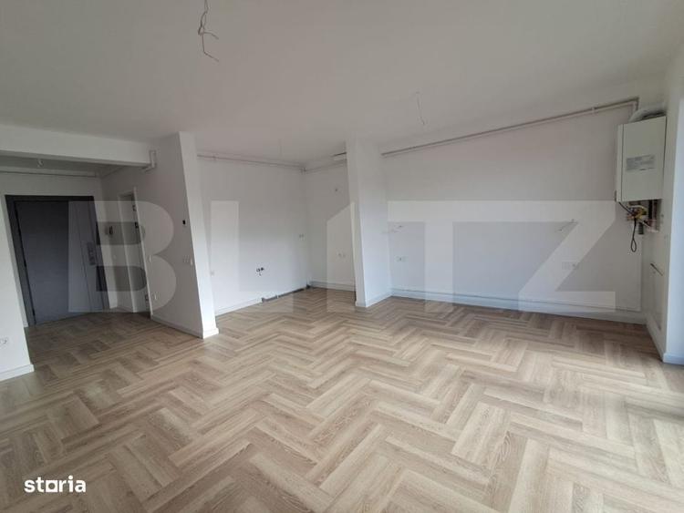 Studio Nou Cu Terasa | 40,80 Mp Utili | Targu Mures - 4