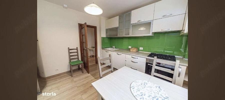 Apartament cu 3 camere decomandat în 13 Septembrie