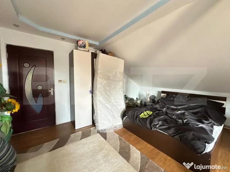 Casă cu 5 camere cu Teren 329 Mp în Bălcescu