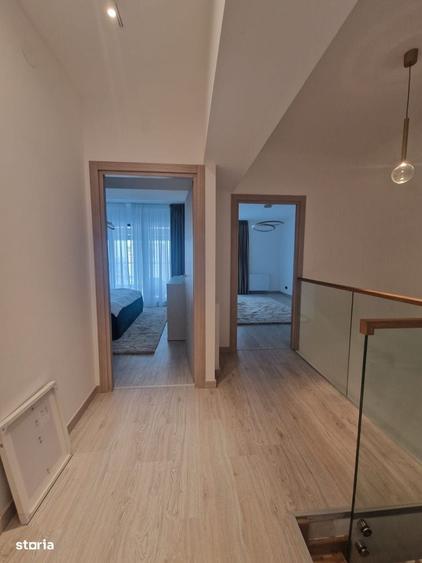 Apartament cu 3 camere decomandat, mobilat în Dudești