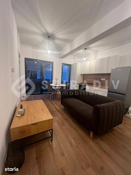 2 camere | Prima inchiriere | Terasa | Parcare subterana | zona Regal - 5