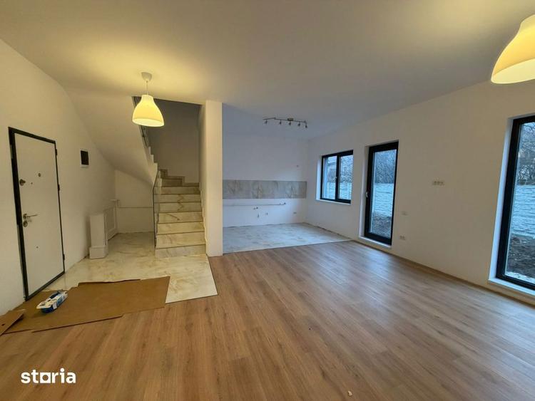 Casă cu 4 camere cu Teren 200 Mp în Ghencea