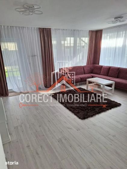 Casă cu 4 camere cu Teren 400 Mp în Central