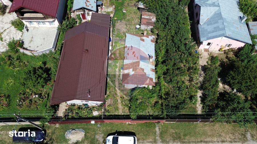 Casă cu 3 camere cu Teren 456 Mp în Ariceștii Rahtivani