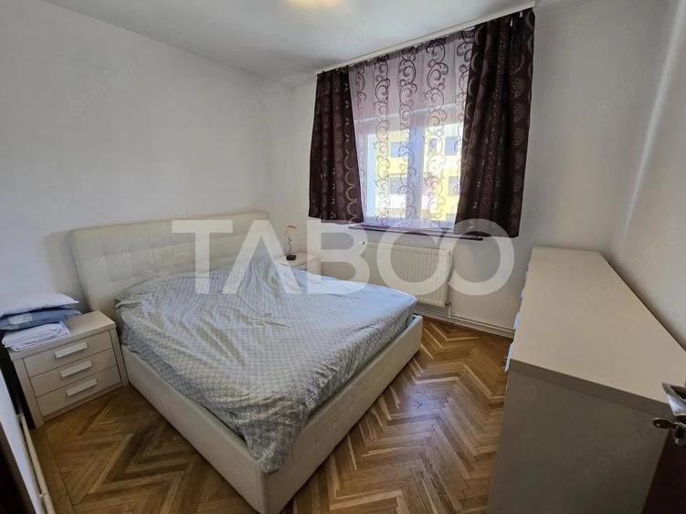 Apartament 3 camere 2 bai 3 balcoane pet frendly Constitutiei Sibiu - 1