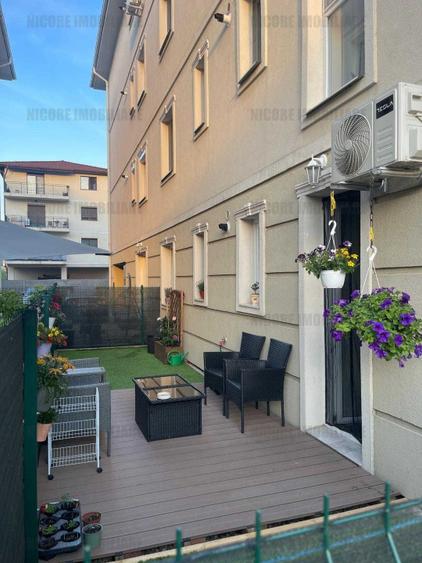  Apartament 2 camere - Giroc - curte proprie - 450 euro  - 8