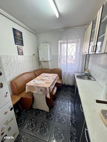 Apartament 3 camere, mobilat, utilat, balcon, zona Bartolomeu! - 7