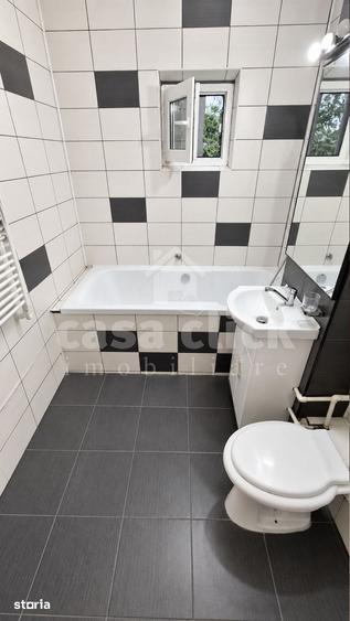Apartament cu 2 camere decomandat în Siderurgiștilor