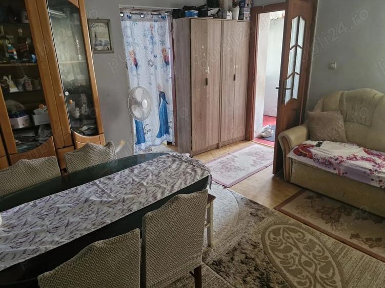 Casă cu 2 camere cu Teren 2057 Mp în Bahnea