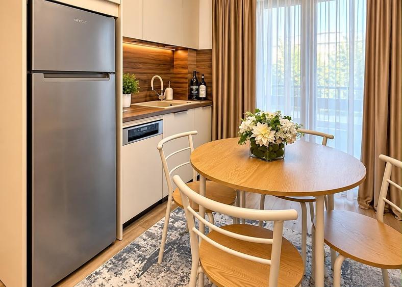 Apartament cu 2 camere în Central