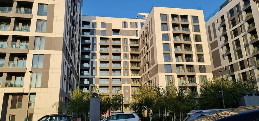 Apartament cu 3 camere decomandat, mobilat în Aviației
