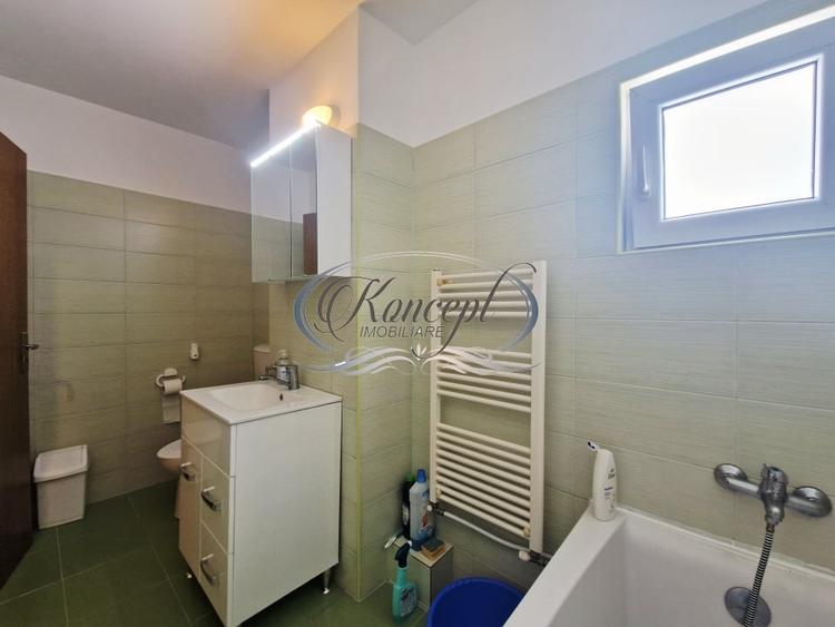 Apartament cu 4 camere decomandat, mobilat în Mănăștur