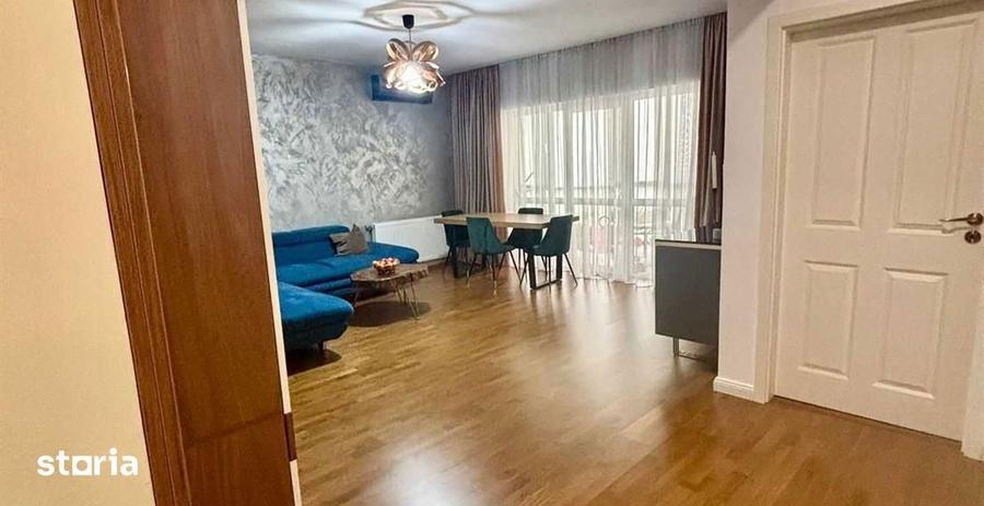 Apartament 3 camere | Terasa 30 mp & parcare | Rond OMV-Pipera - 3