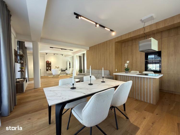Penthouse duplex | Terasa 37 mp | Bloc boutique | Nordul Capitalei - 15