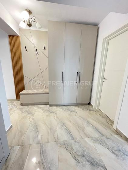 Apartament cu 2 camere în Bucium