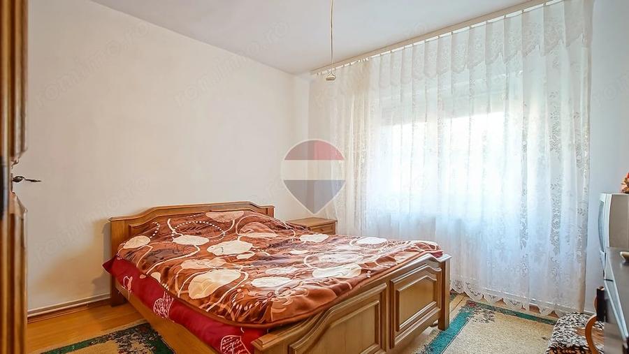 COMISION 0% | Apartament cu 2 camere | Etajul 1 | Racadau | Parcare - 14