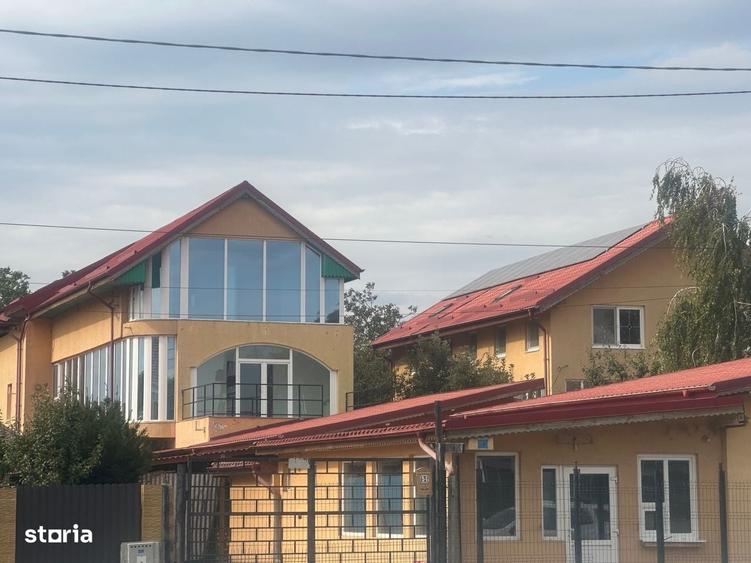 Casă cu 4 camere în Săftica
