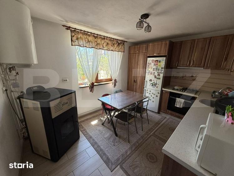 Casă cu 5 camere cu Teren 481 Mp în Malu Mare